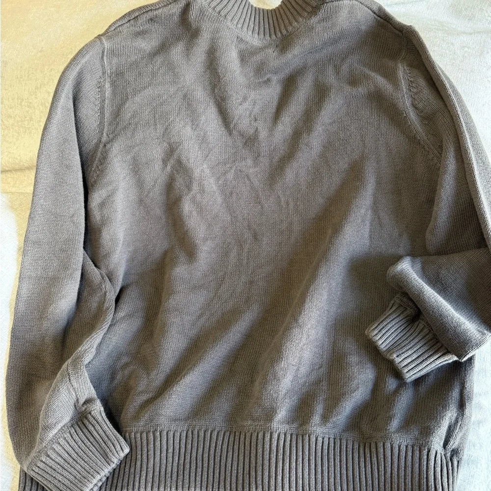 Eddie Bauer comfortable zip